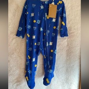 Angel dear bamboo footie